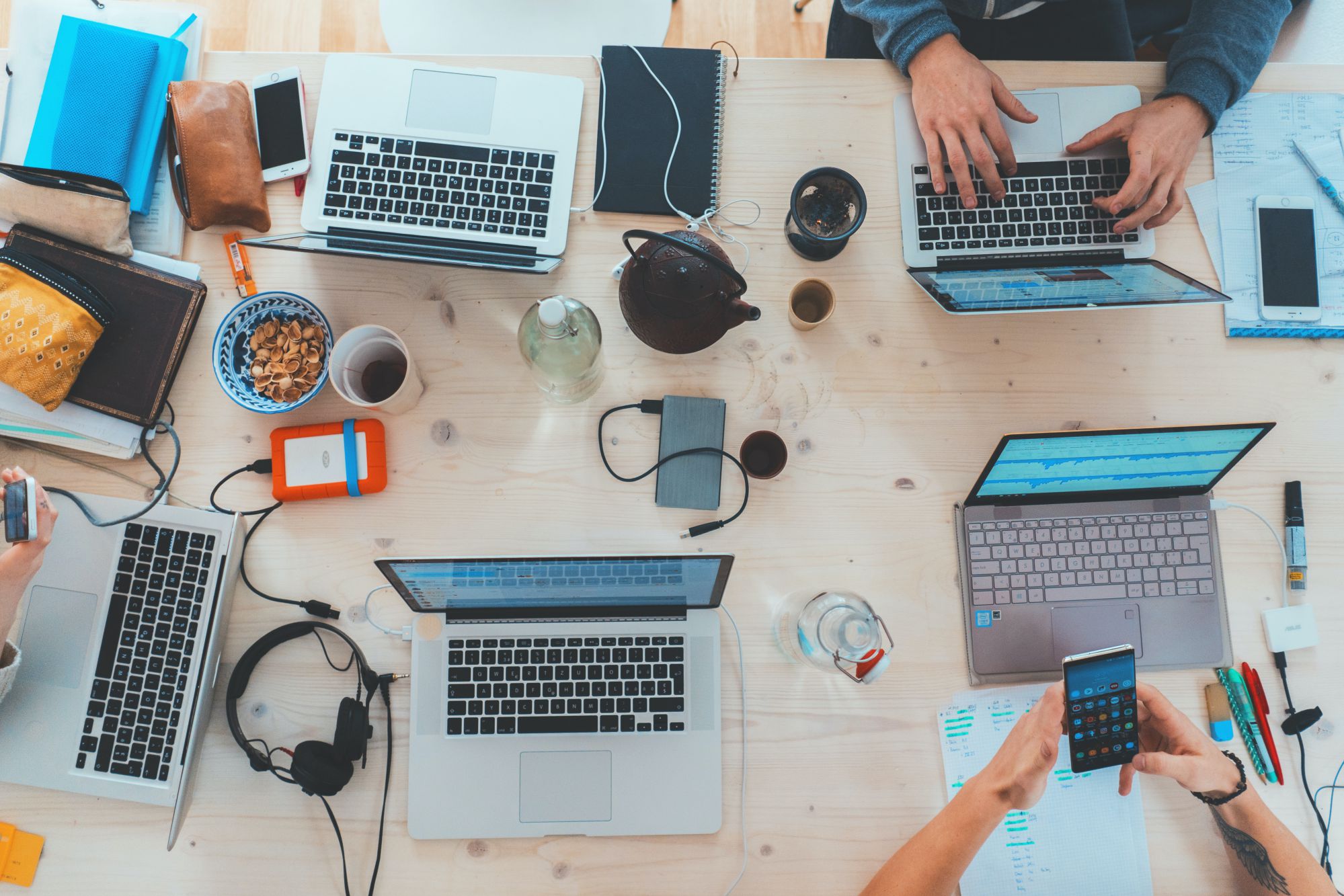 online presence